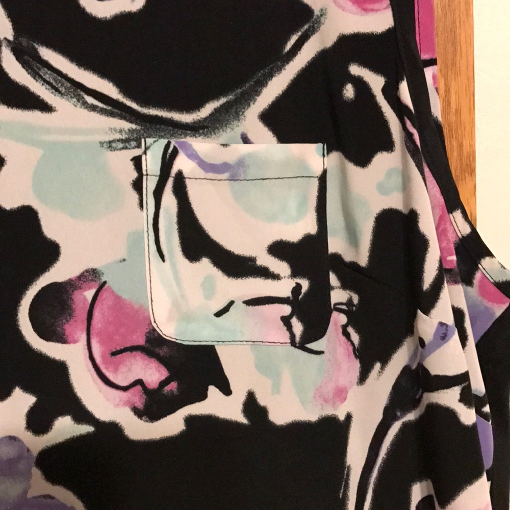 Style & Co Sleeveless top - Picture 5 of 5